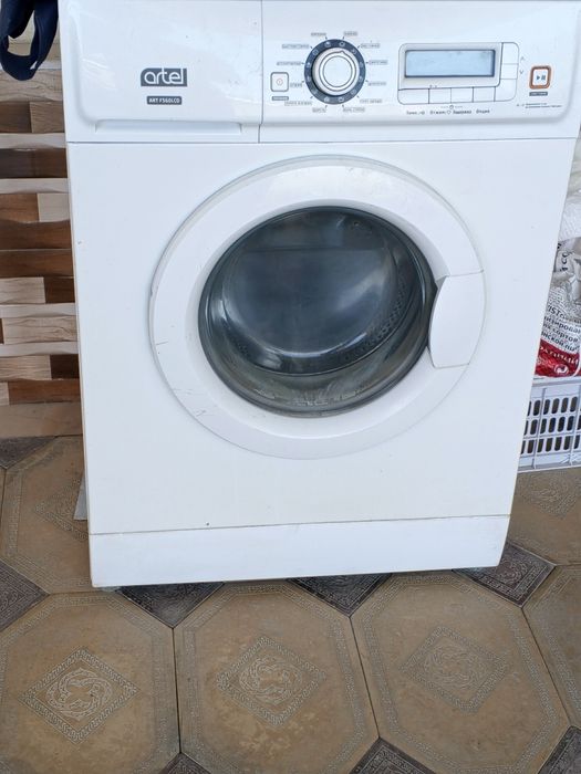 Стиральная машина artel 6 kg