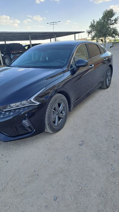 Kia K5 Sotiladi !!!
