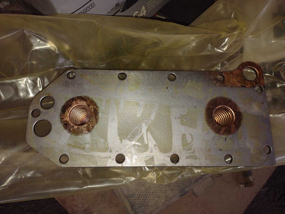 Двигател Къминс Cummins