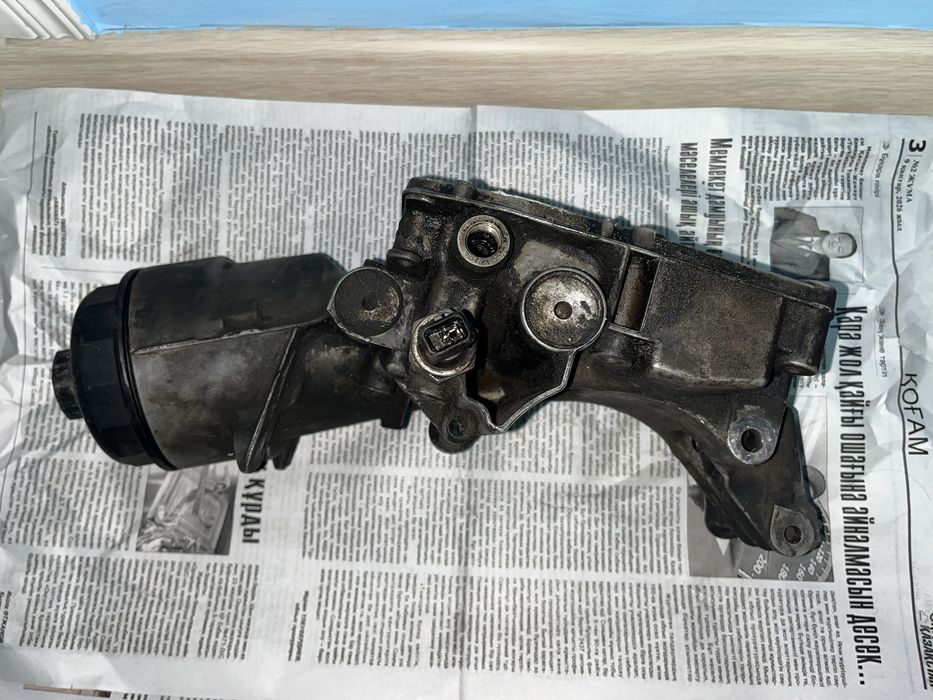 Продам маслянный стакан от м52 2.8