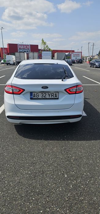 FORD Mondeo 2018 — imagine 4
