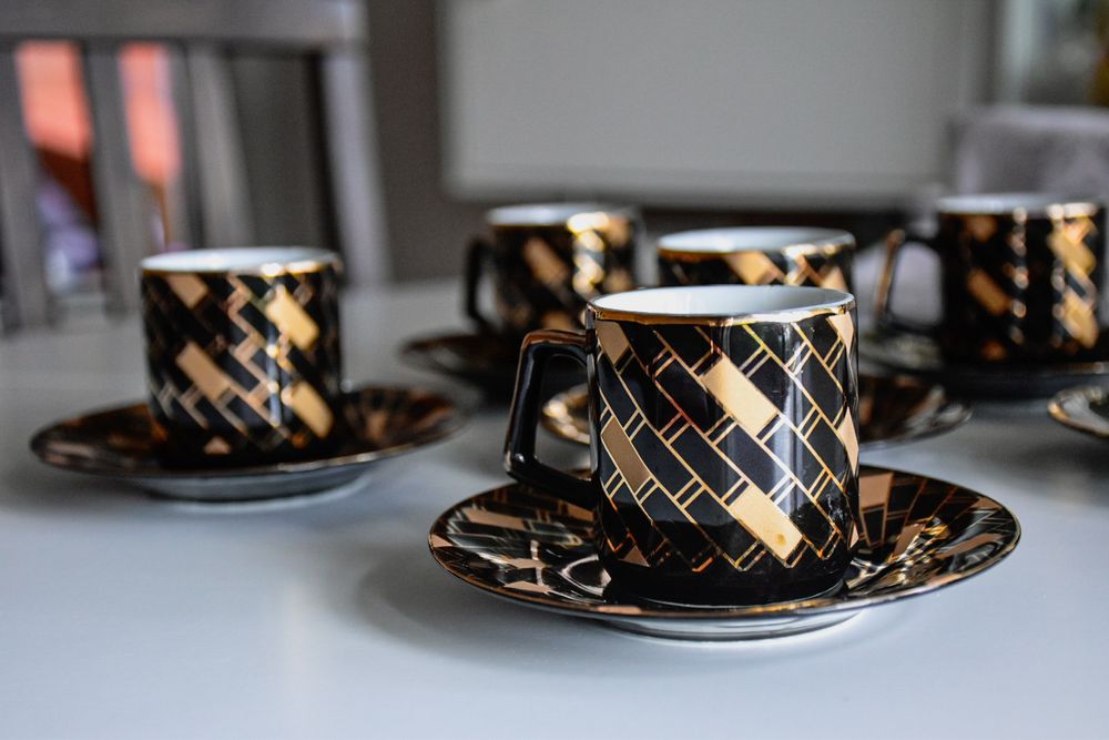 Комплект чаши за кафе