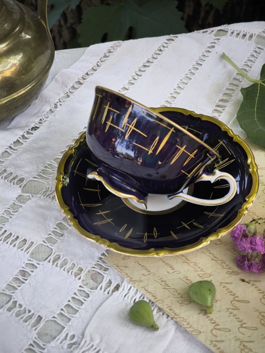 Двоен сет за чай