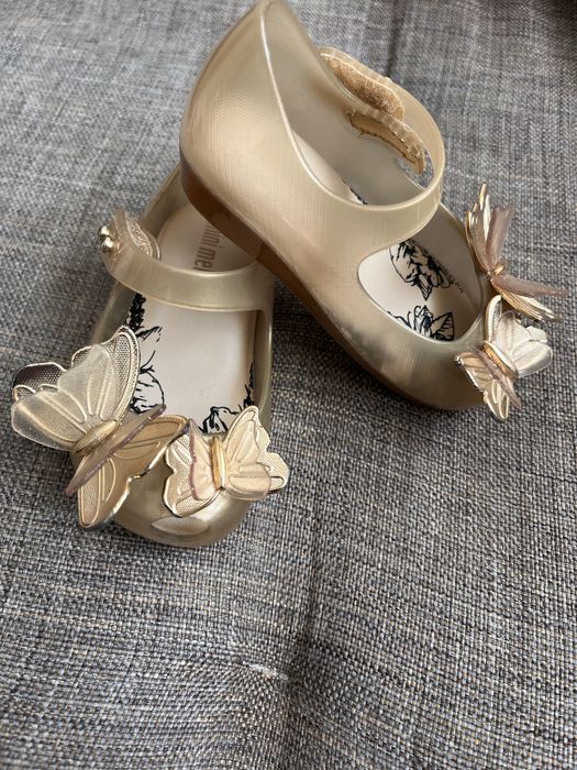 Детски сандали Mini Melissa