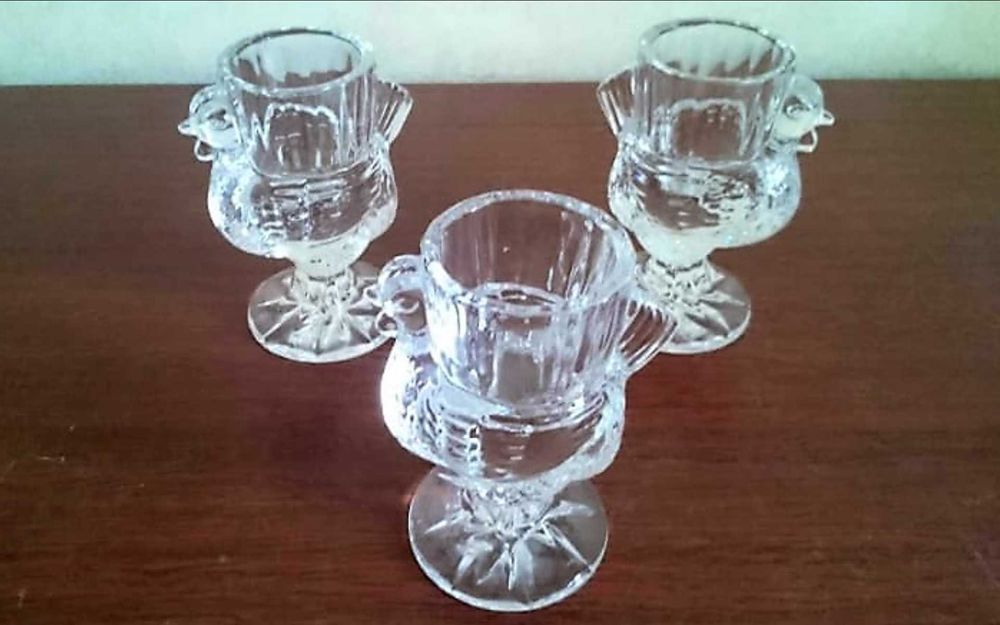 Лафитники, фужеры