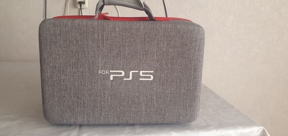 Продам PS 5 с дисководом