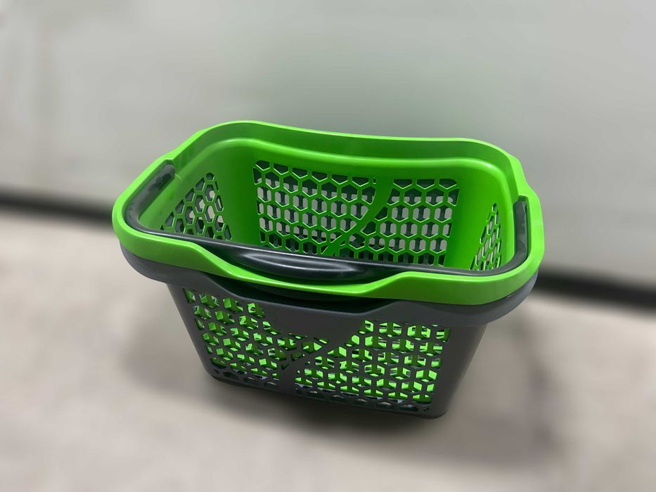 Корзинки пластиковые