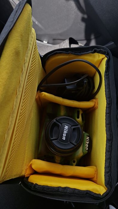 Nikon D750 FX 35мм