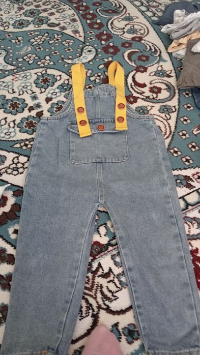 Детская и подростковая одежда