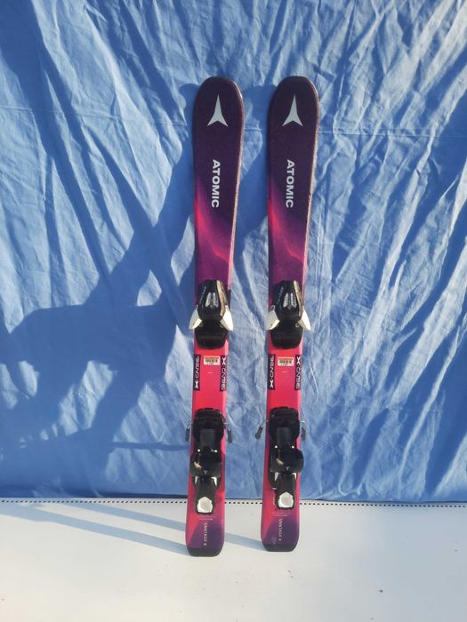 Карвинг детски ски 90см.Atomic Vantage GirlII