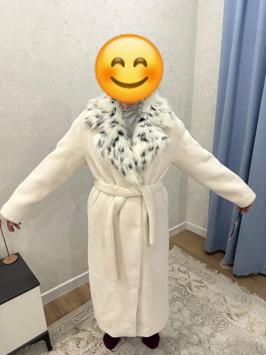 Шуба меховая нов