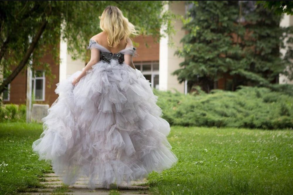 Бална рокля- използвана