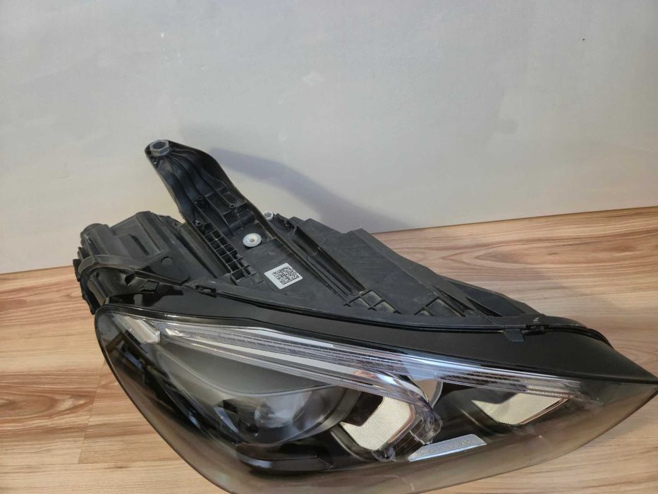 Far dreapta Mercedes GLE W167 Full LED MULTIBEAM