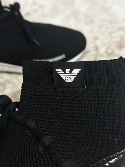 Adidasi Emporio Armani 38