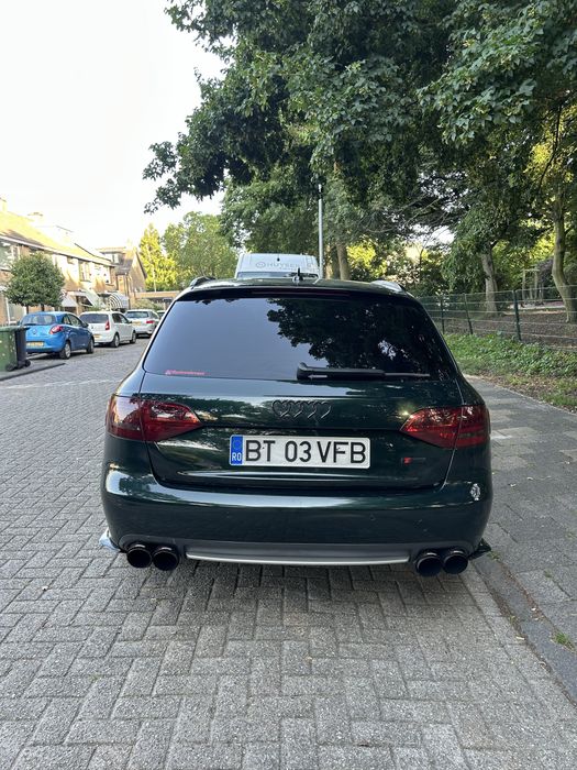 AUDI A4 Avant 2010 — imagine 2