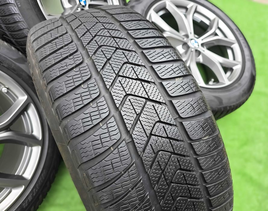 Комплект джанти със зимни гуми 19" BMW X5-G05/X6-G06