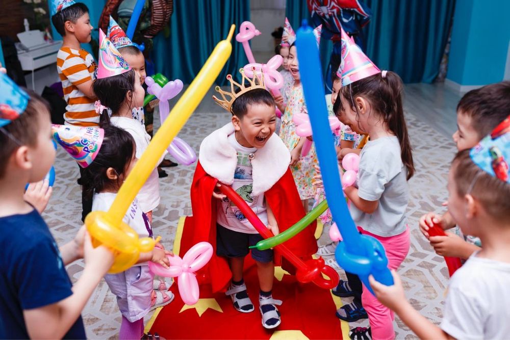 Аниматоры Астана по выгодной цене!!!