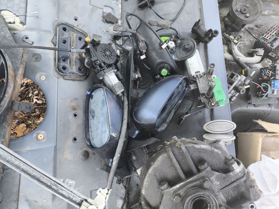 Lancia Lybra 1.9 JTD 105 hp