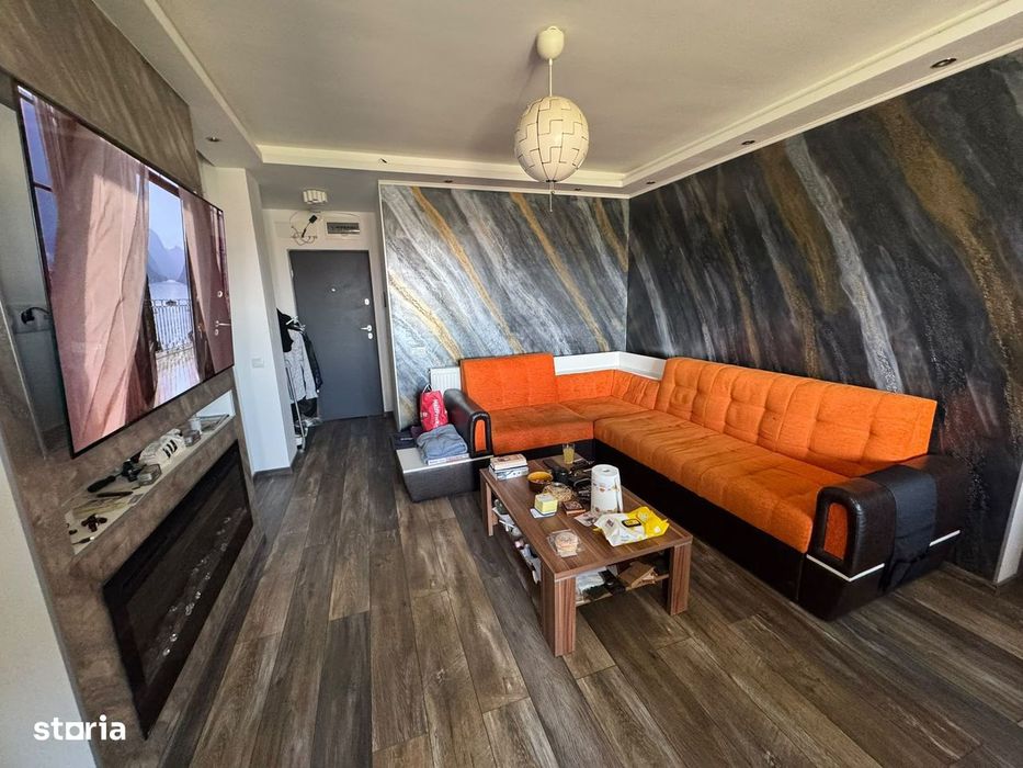 Apartament 3 camere - 2 balcoane, lift - Calea Surii Mici