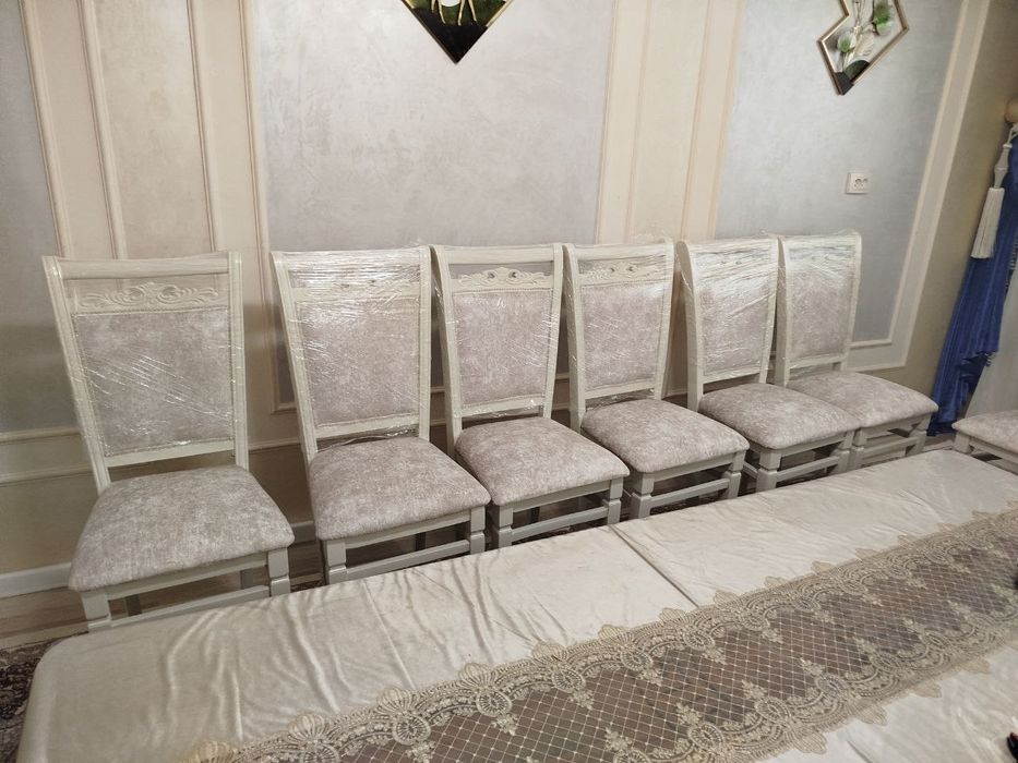 Eski turdagi mebel va stullarni tamirlaymiz yangi holatdagiday qilib b