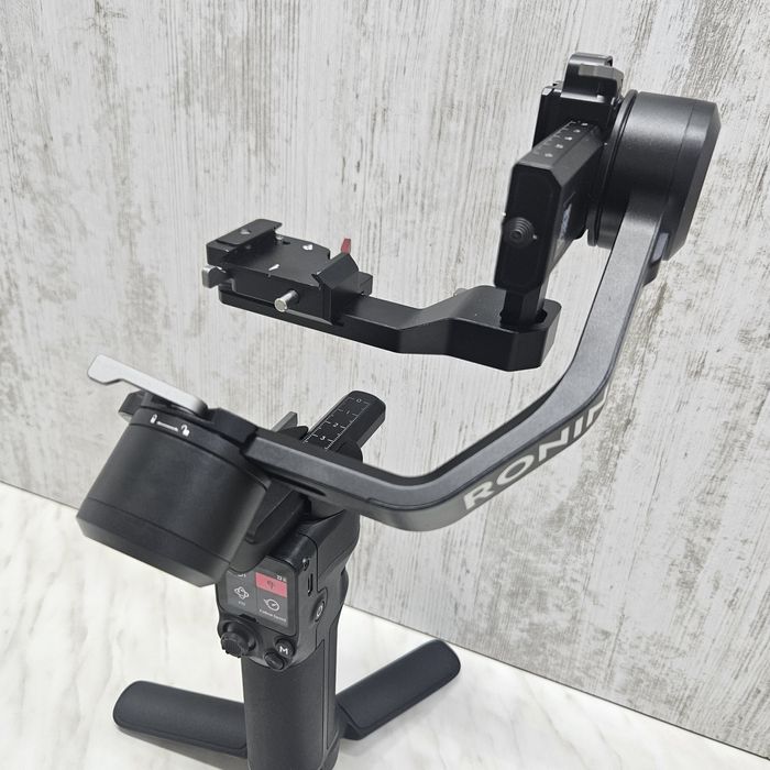Ghimbal DJI Ronin S3 Mini Stabilizator Zeus Amanet Vitan 2758