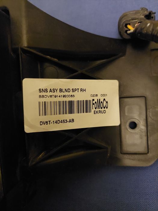 Module avertizare obstacol in oglinzi laterale Ford Kuga,Focus,Mondeo