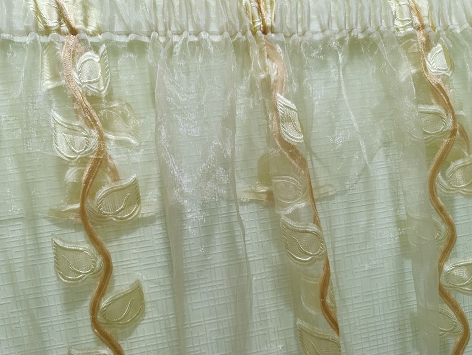 Занавеска готовая