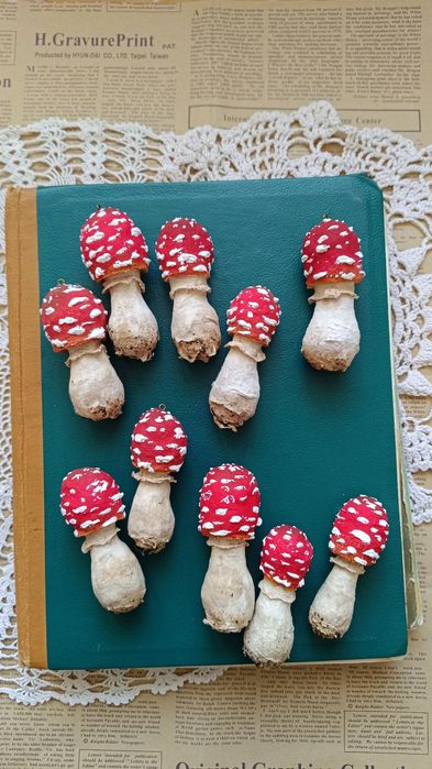 Елочные новогодние игрушки