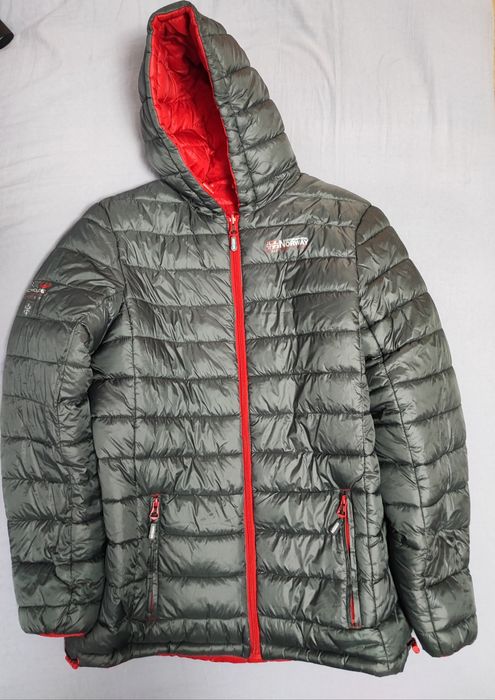 Geacă de iarnă Norway geographical