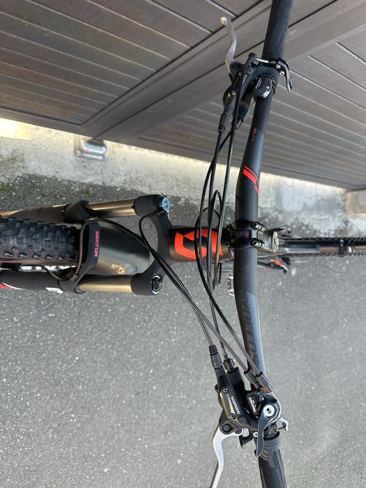 Bicicleta Scott spark plus
