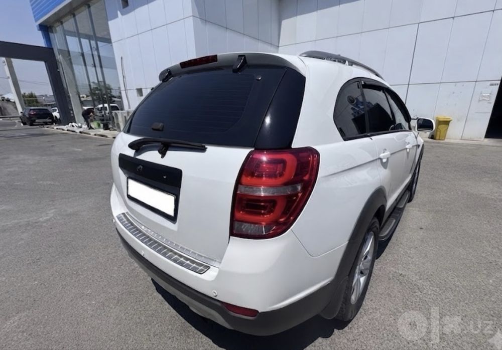 Captiva 2, 3,0, 2011 года