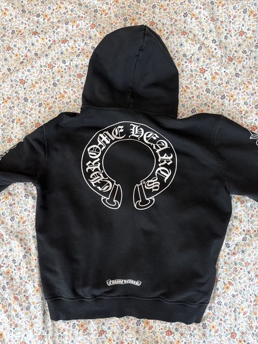 Hanorac chrome hearts playboy carti gothic