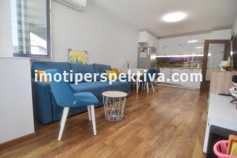 Продава се Двустаен апартамент в Пловдив, Кючук Париж - 73 кв.м за 1809 €/кв.м - Снимка #3