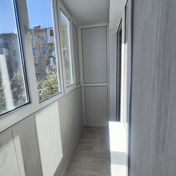 Пластиковые окна