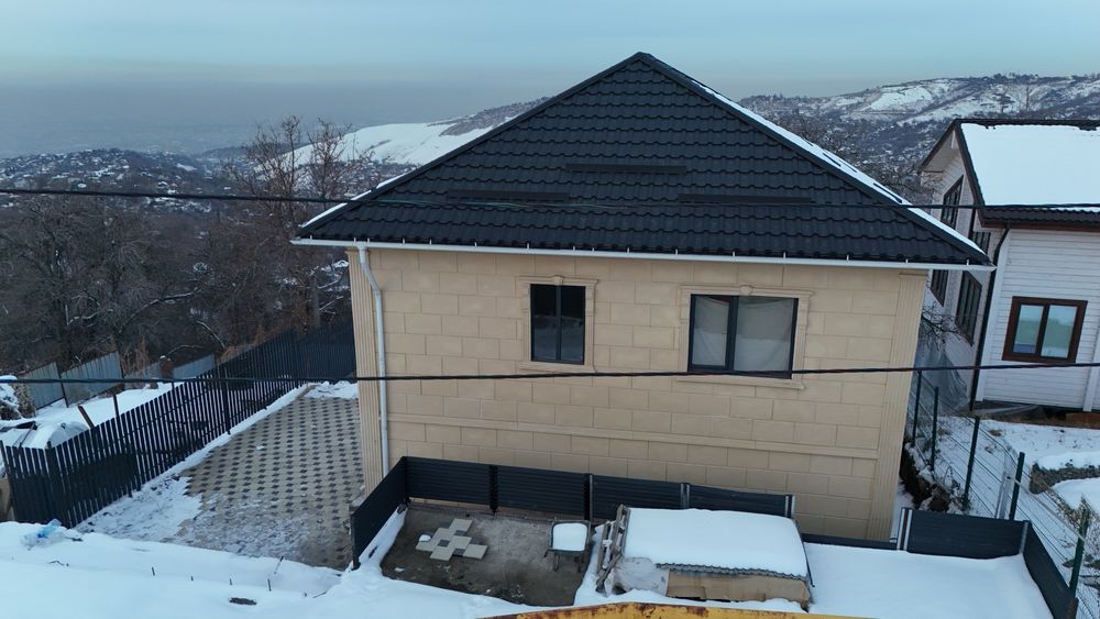 Продается дом в городе Алматы