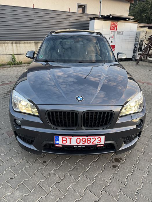 BMW X1 Facelift/X-drive/Pachet M/Automat/2014/184cp