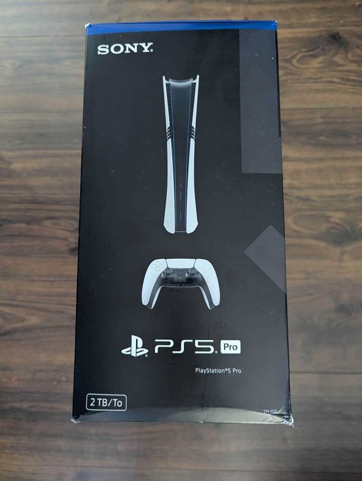PlayStation 5 Pro 2TB