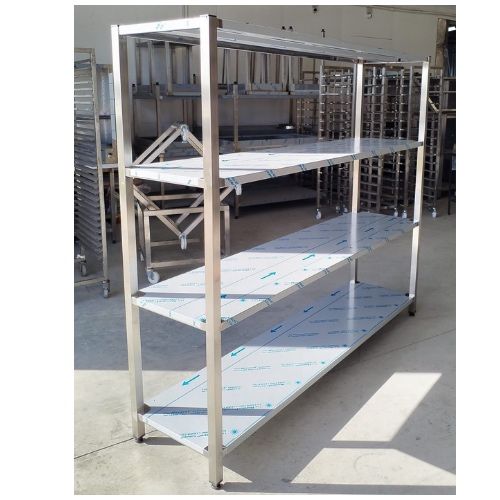 Mobilier de inox / mese inox