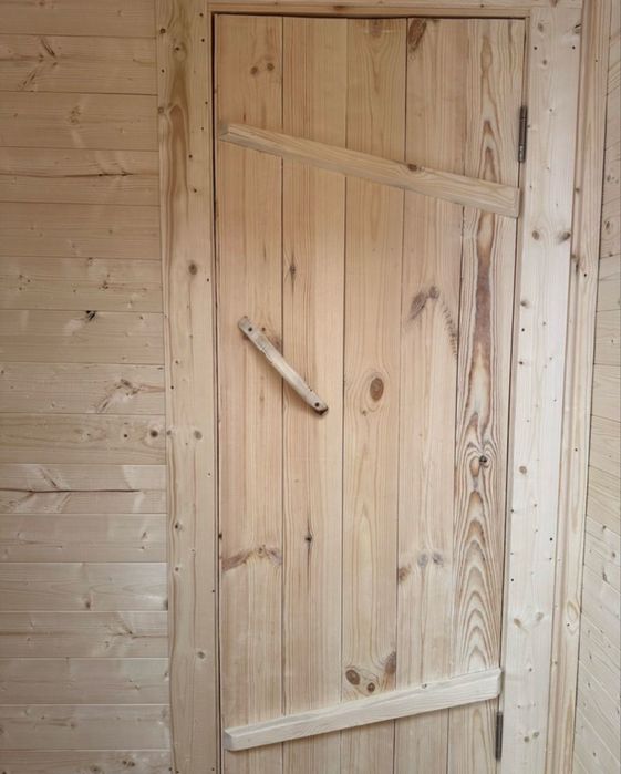 Баня каркасная 3/2,1м