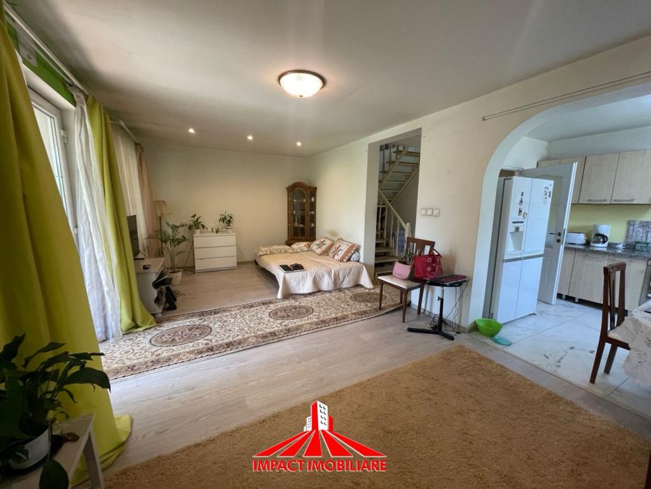 Vand casa P+ M Parneava