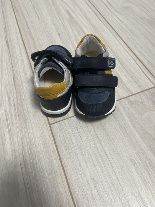 Бебешки маратонки Колев и Колев