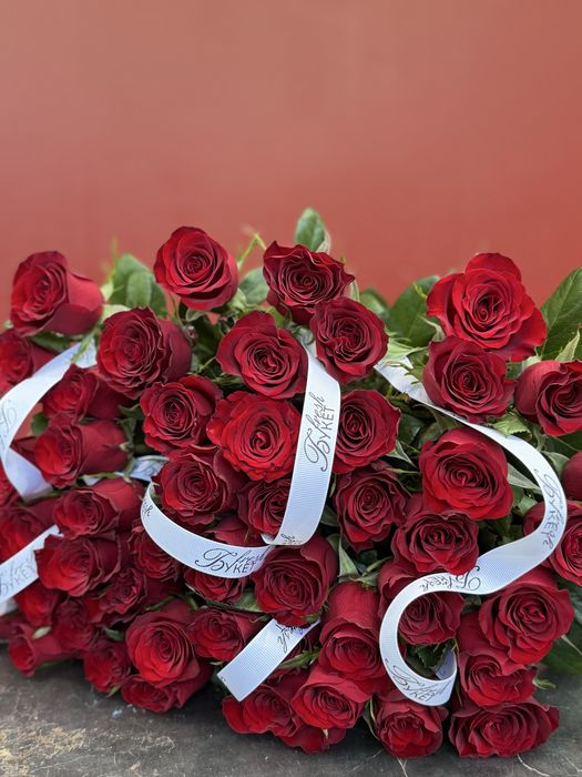 Розы по 500! Акции