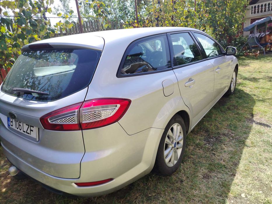 Ford Mondeo Break