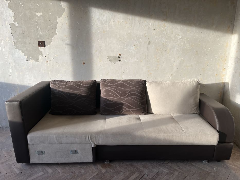 Диван 90 х 235 х 40