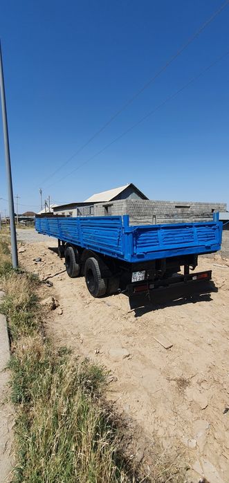 Мазовский прицеп