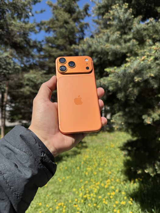 Iphone 17 pro max 100% 31 цикл верифицирован