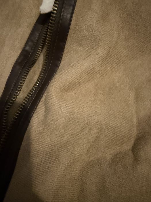 Дамски стилeн кафяв елек