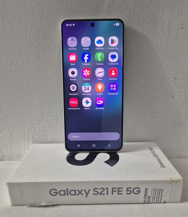Продам Смартфон Samsung Galaxy S21 FE 5G