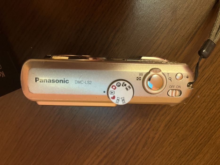 Aparat Foto Panasonic Lumix