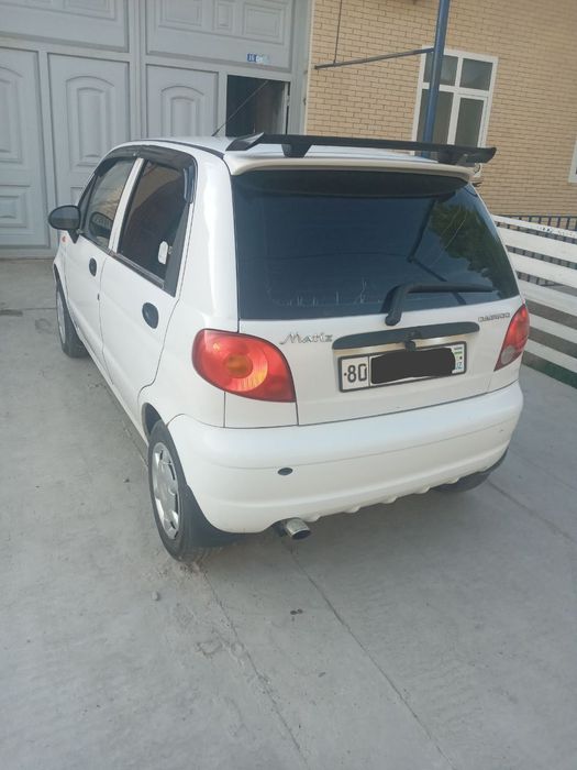 Matiz sotiladi holati zor